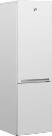 Холодильник Beko, RCNK310K20W, белый