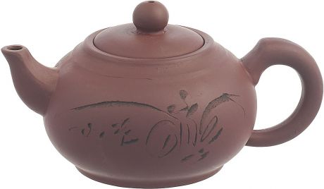 Чайник заварочный Gutenberg Тростник, 005801, коричневый, 350 мл