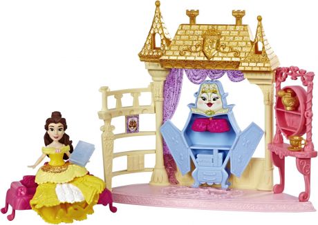 Игровой набор Disney Princess Small Doll Asst, E3052EU4