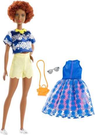 Barbie Кукла Fashionistas Glam Boho