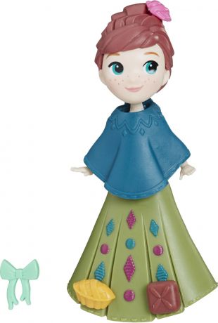 Мини-кукла Disney Frozen "Анна", C1096 E1766