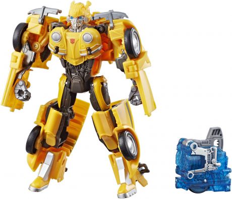 Игрушка-трансформер Transformers "Bumblebee", 20 см. E0700_Е0763