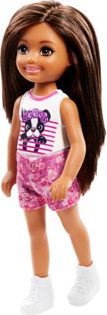 Barbie Мини-кукла Друг Челси FRL81