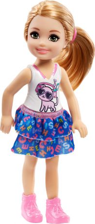 Barbie Мини-кукла Друг Челси FRL82