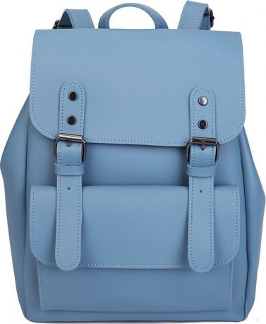 Рюкзак женский OrsOro, DS-9005/3, голубой