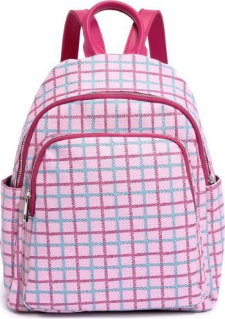 Рюкзак женский OrsOro, DS-9018/3, розовый