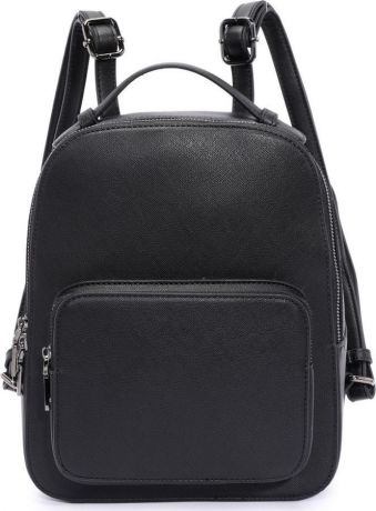 Рюкзак женский OrsOro, DS-919/3, черный