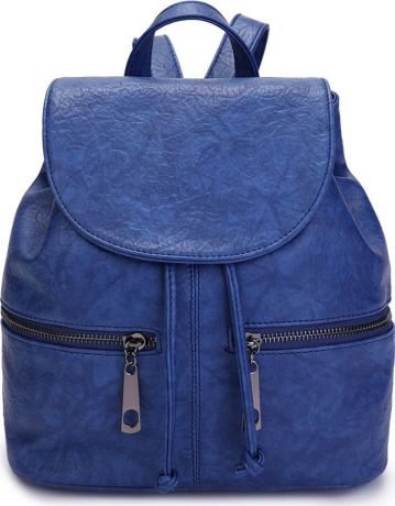 Рюкзак женский OrsOro, DS-977/3, голубой
