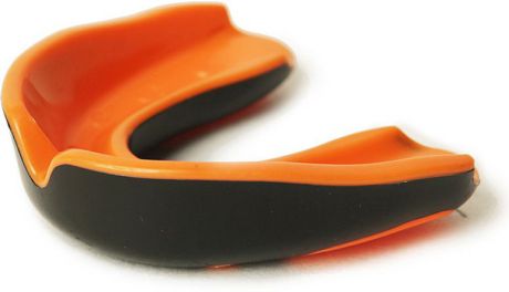 Капа одночелюстная Indigo, MS4-A, черный, оранжевый
