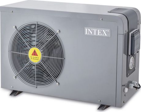 Нагреватель для бассейна Intex, с28616, серый, 220V