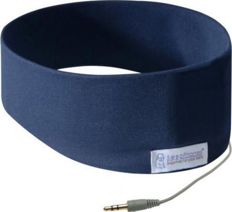 Наушники AcousticSheep SleepPhones Classic Breeze, S3C6UM-US, Royal Blue