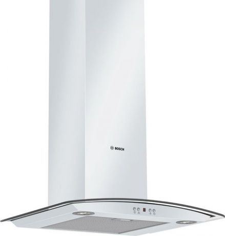 Вытяжка Bosch DWA06E622, белый