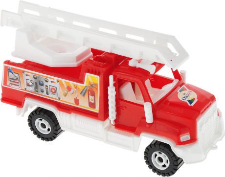 Пожарная машина Orion Toys Камакс, 872834