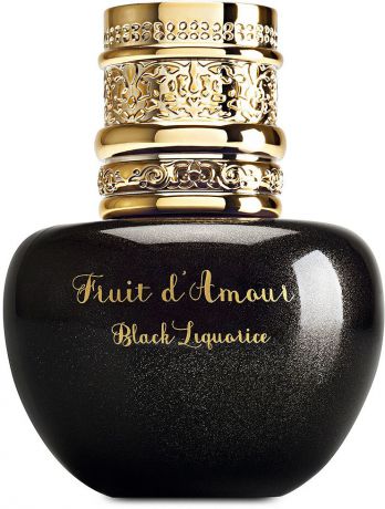 Парфюмерная вода женская Emanuel Ungaro Fruit de Amour Les Elixir Black Liquorice, 30 мл