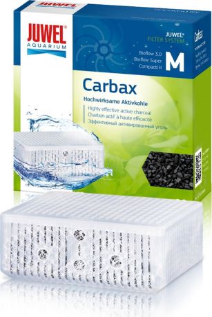 Наполнитель для фильтра Juwel Compact Bioflow 3.0 Carbax, 88058