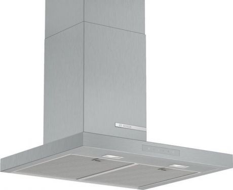 Вытяжка Bosch DWB67CM50, серебристый