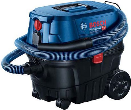 Пылесос промышленный Bosch GAS 12-25 PL, синий