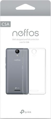 Чехол для сотового телефона Neffos для Neffos C5A, C5A-PC-T