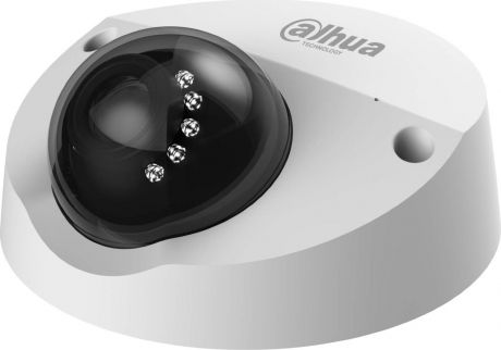 Видеокамера IP Dahua, DH-IPC-HDPW1420FP-AS-0280B, белый