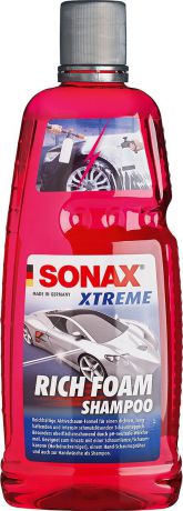 Автошампунь Sonax Xtreme, сильно пенящийся, 248300, 1 л