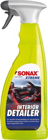 Очиститель салона Sonax Xtreme, 220400, 750 мл