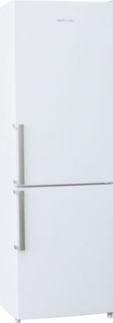 Холодильник Shivaki BMR-1852NFW, двухкамерный, белый
