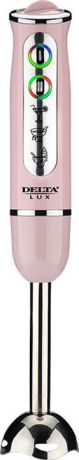 Блендер Delta Lux DL-7039, розовый