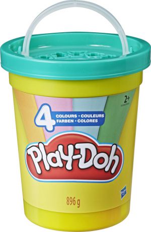 Набор для лепки Play-Doh Doh & More "Большая банка", E5045EU4