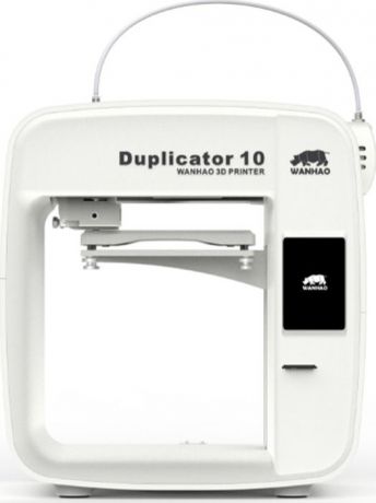 3D принтер Wanhao Duplicator 10, белый