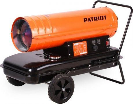Тепловая пушка дизельная Patriot DTС 228, оранжевый, 22000 Вт