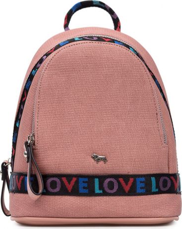 Рюкзак женский Labbra, L-GS9206-3, розовый