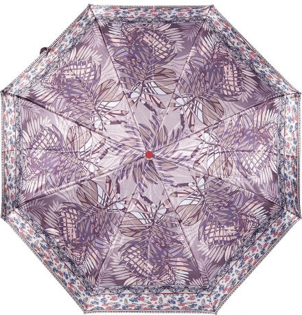 Зонт женский Eleganzza, A3-05-0382LS, красный