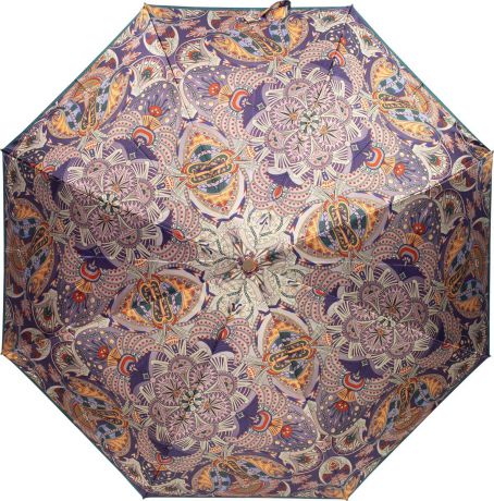 Зонт женский Eleganzza, A3-05-0481LS, оливковый
