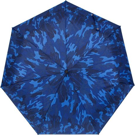 Зонт женский Labbra, A3-05-LM062, синий