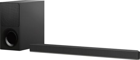 Саундбар Sony HT-XF9000 2.1, 300 Вт, черный