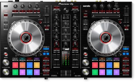 Микшерный пульт Pioneer DDJ-SR2