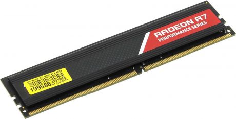 Модуль оперативной памяти AMD Radeon DDR4 8Gb 2133Mhz Long DIMM, R748G2133U2S-U