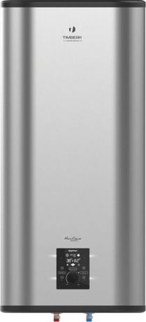 Водонагреватель электрический Timberk Manifique SWH FSM5 100 V, 2.5кВт, настенный, серебристый, 100 л