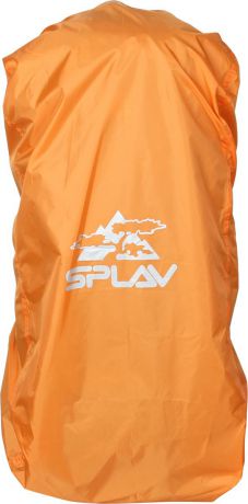 Накидка на рюкзак Сплав, 5012035, оранжевый, 70-90 л