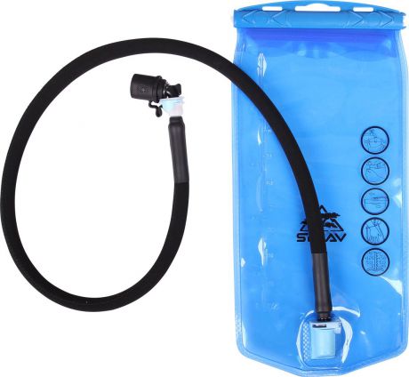 Питьевая система Сплав SWC V, 5071343, голубой 2 л