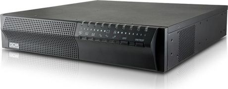 Источник бесперебойного питания Powercom Smart King Pro+ SPR-3000 2100Вт 3000ВА, черный