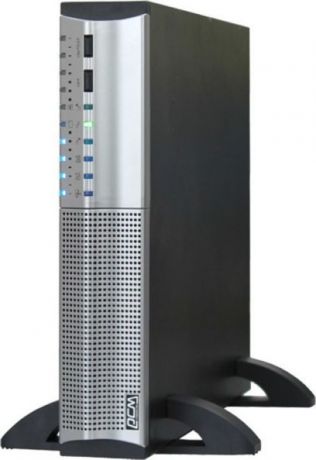 Источник бесперебойного питания Powercom Smart King RT SRT-1500A 1350Вт 1500ВА, черный