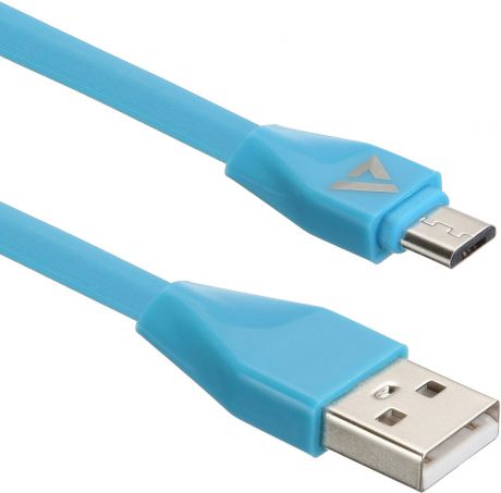 USB кабель ACD, 1 м, ACD-U920-M1L, синий