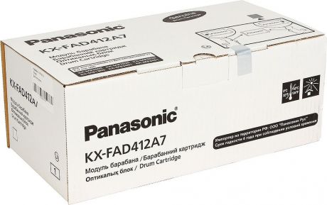 Блок фотобарабана Panasonic KX-FAD412A KX-FAD412A7 для KX-MB2000/2010/2020/2030 Panasonic