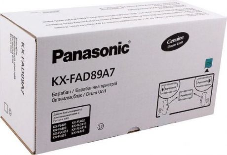 Блок фотобарабана Panasonic KX-FAD89A KX-FAD89A7 для KX-FL403RU Panasonic
