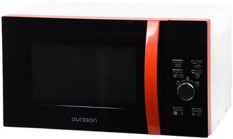 Микроволновая печь Oursson MD2351/OR, оранжевый
