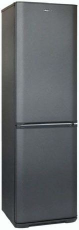 Холодильник Бирюса Б-W149, двухкамерный, графит