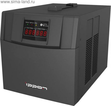 Стабилизатор напряжения Ippon AVR-3000 3000 Вт 3000ВА