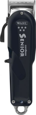 Машинка для стрижки Wahl Senior Cordless 8504-016, синий, серебристый