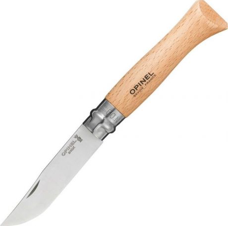 Нож Opinel №9, R37515, длина лезвия 9 см